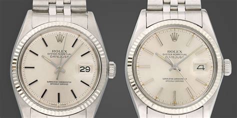 rolex 1601 lume dial|Rolex datejust 1601 vs 1603.